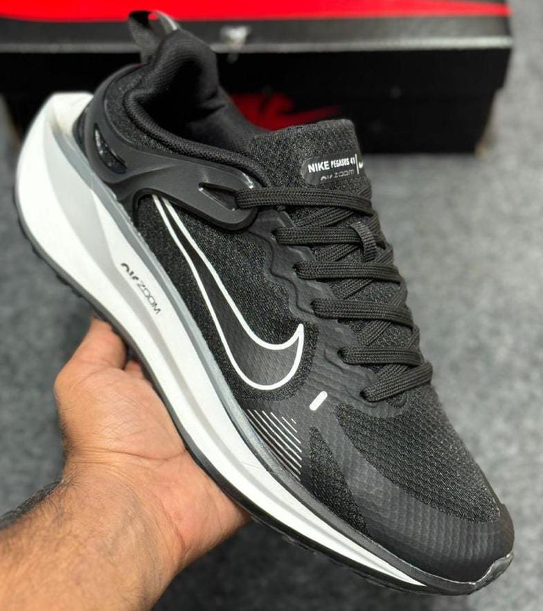 Zoom 41 Top Notch Sports Running Shoes For Men – Shopaholics