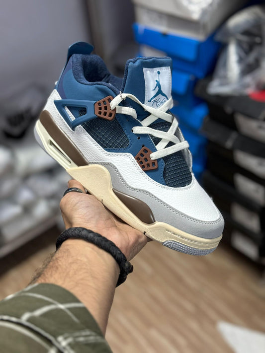 Jordan 4 Sb Snorlax Sneakers Shoes For Men