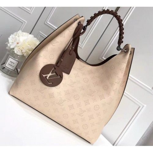 Carmel Hobo Shoulder Leather Handbag For Women