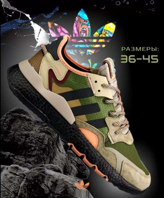 Nite Jogger Boost Sneakers Shoes For Men