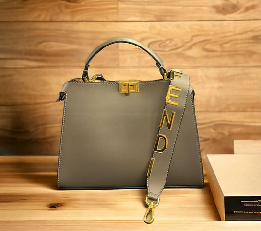 Peekaboo Tote Shoulder Crossbody Handbag For Women