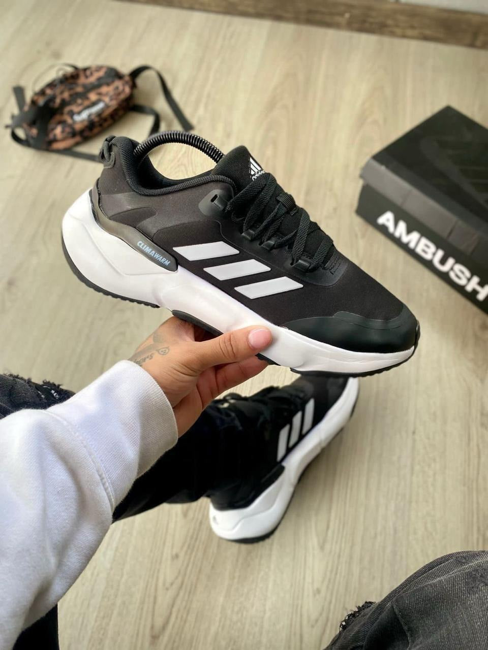 Stylish Climawarm Running Shoes For Men