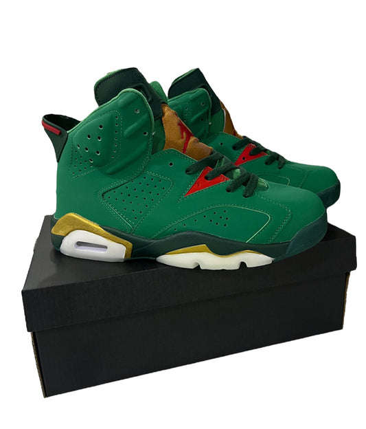 Jordan Retro 6 Sneakers Shoes For Men