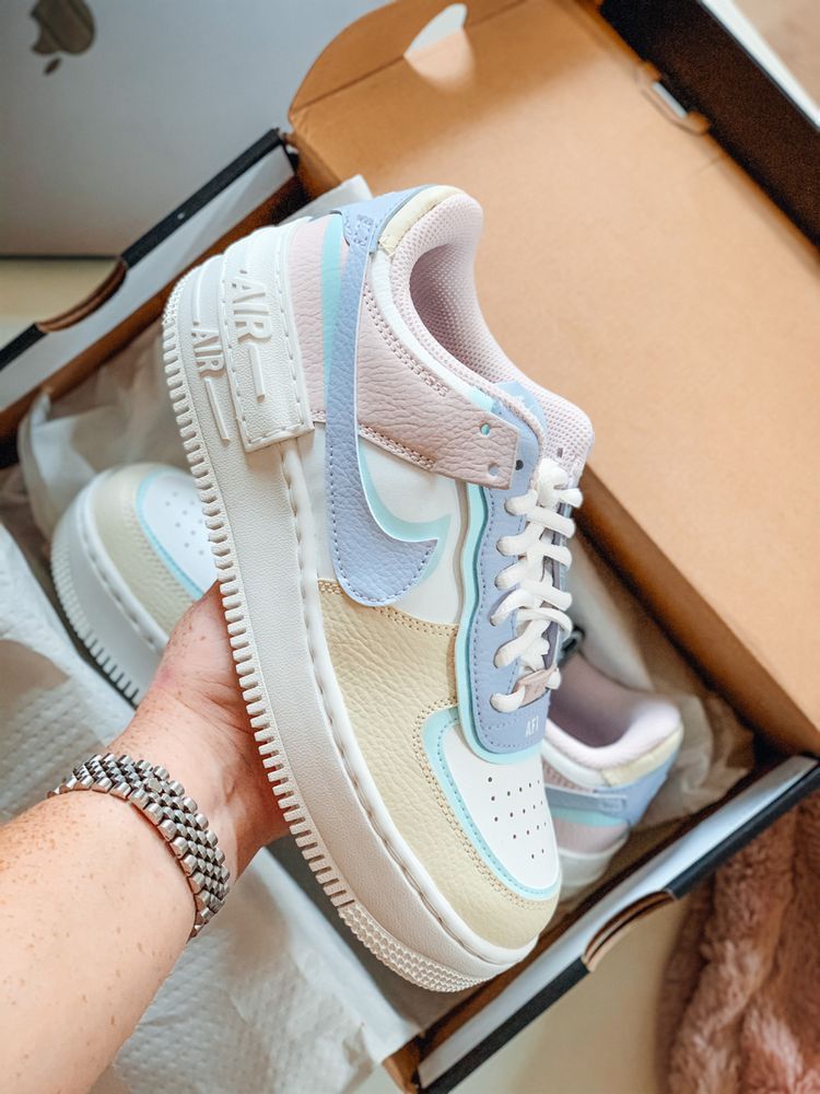 Shadow Leather Sneakers Shoes For Women