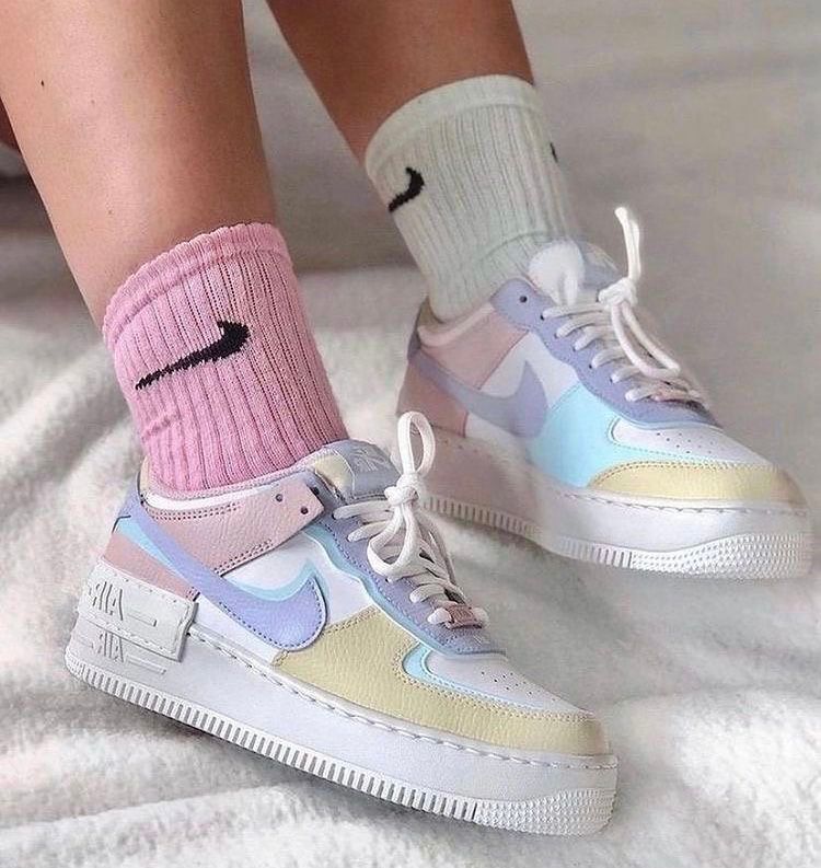 Shadow Leather Sneakers Shoes For Women