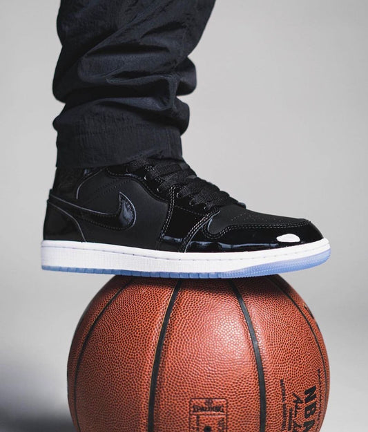 Jordan 1 Retro High Space Jam Sneakers Shoes For Men