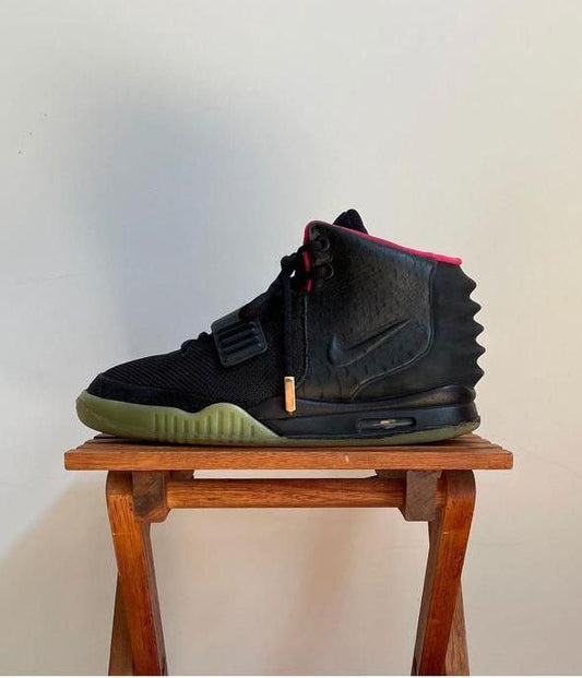 Air Yeezy 2 Nrg Sneakers Shoes For Men
