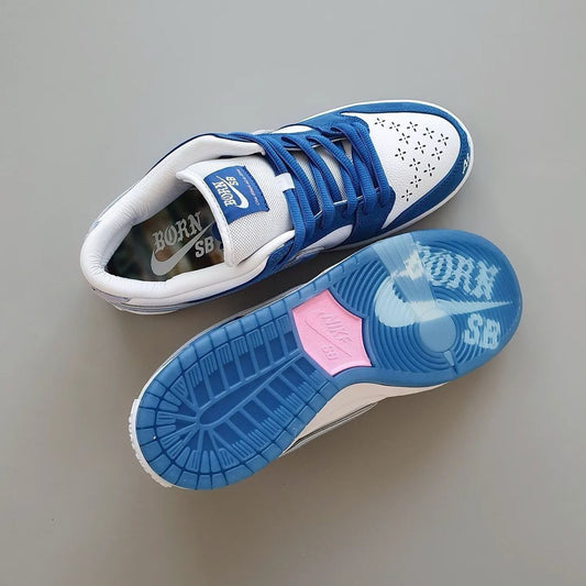 Sb Dunk Born Low Sneakers Shoes For Men