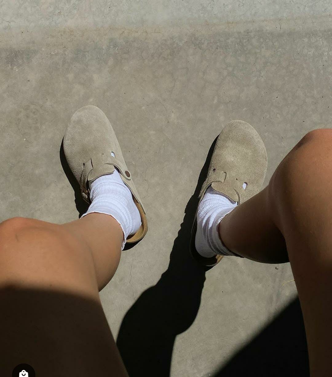 Casual Footbed Sued Leather Sandals Shoes For Men