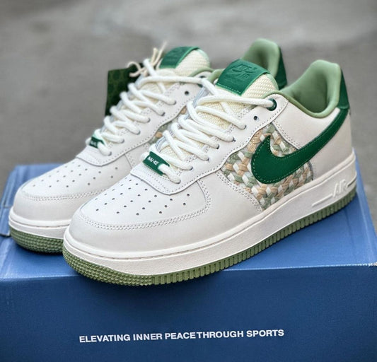 Stylish Airforce 1 Leather Sneakers Shoes For Men