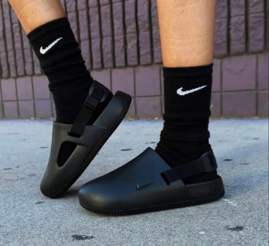 Fashionable Calm Mule Slide Flip Flop For Men