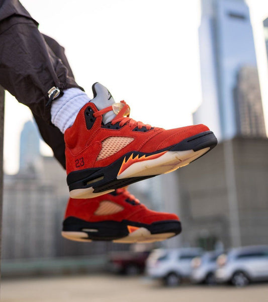 Jordan Retro 5 Mars Sneakers Shoes For Men