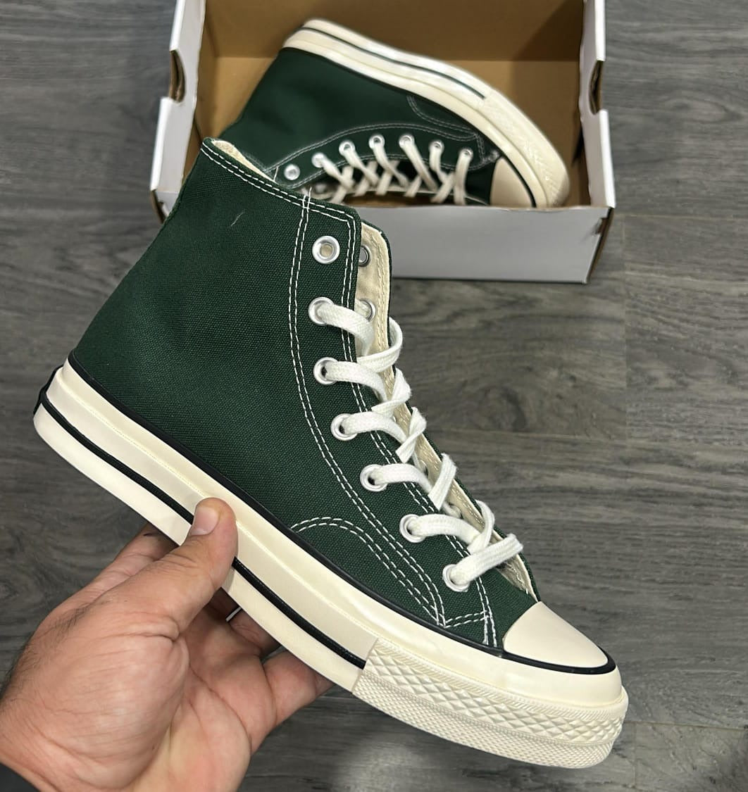 Star High Top Notch 70 Sneakers Shoes For Men