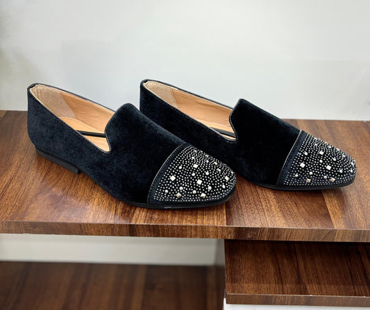 Super Glamorous Leather Loafers Shoes For Men