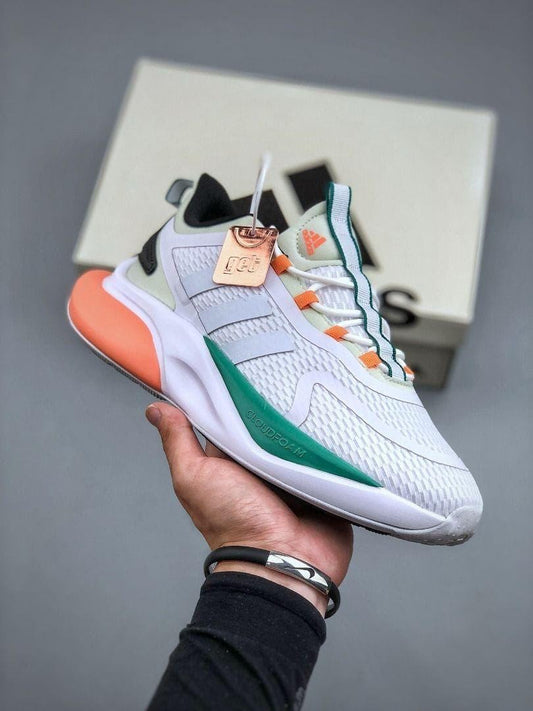 Casual Alfa Bounce Sneakers Shoes For Men