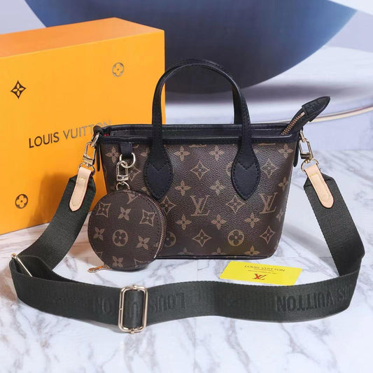 Designer Crossbody Tote Shoulder Handbag For Women