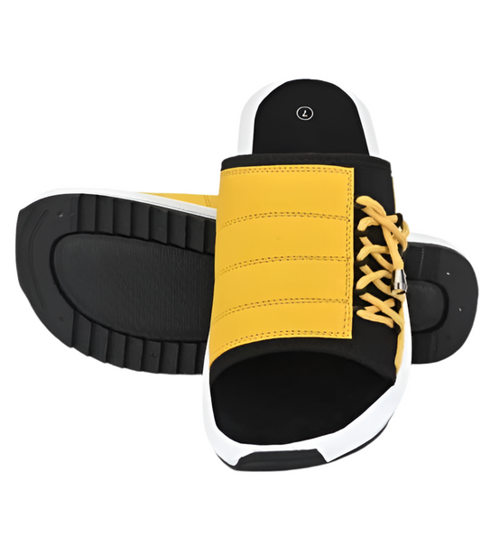 Relaxed Trendy Comfort Sleeper Flip Flops For Men