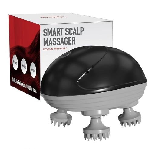 Classic Smart Head Scalp Crawl Massagers