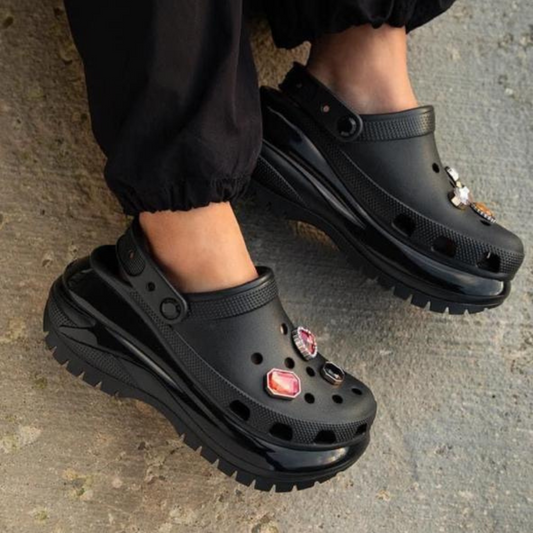 Mega Crush Cushy Clogs Slide Slip-on For Women