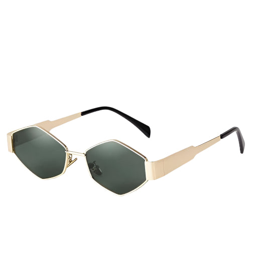 Retro Stylish Unisex Sunglasses