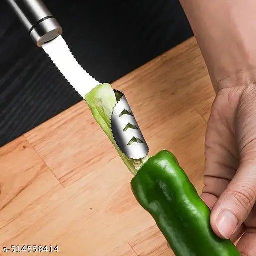 Stainless Steel Vegetable Seed Remover