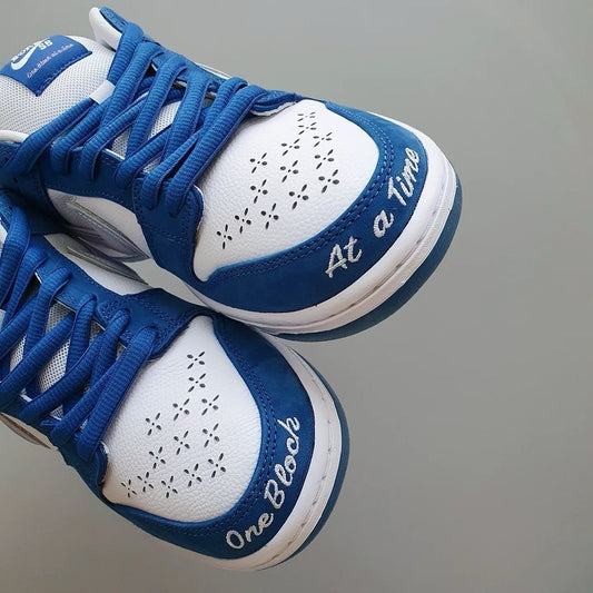 Sb Dunk Born Low Sneakers Shoes For Men