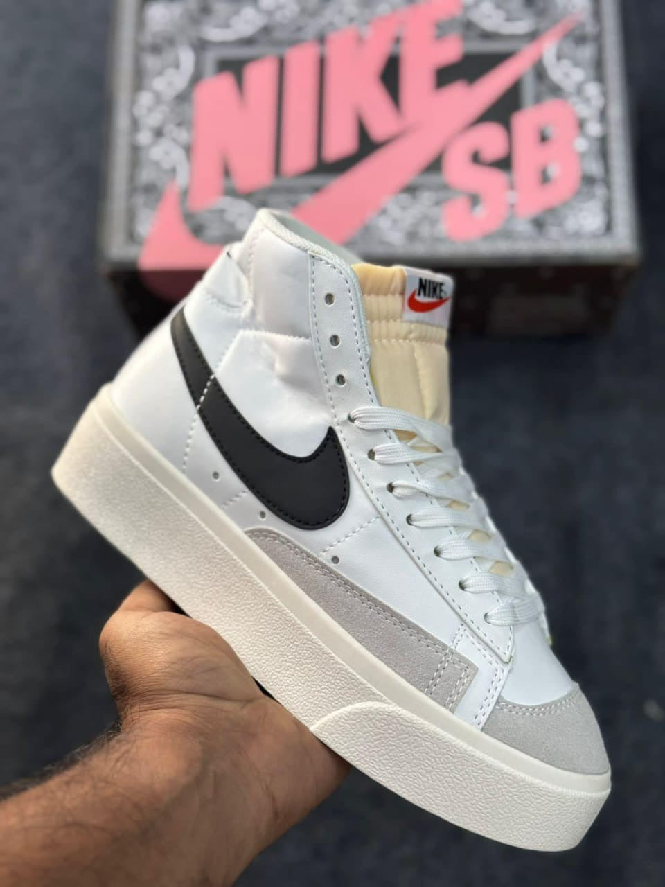 Classic Vintage 77 Sneakers Shoes For Women