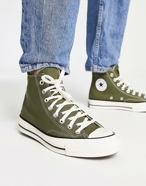 Star High Top Notch 70 Sneakers Shoes For Men
