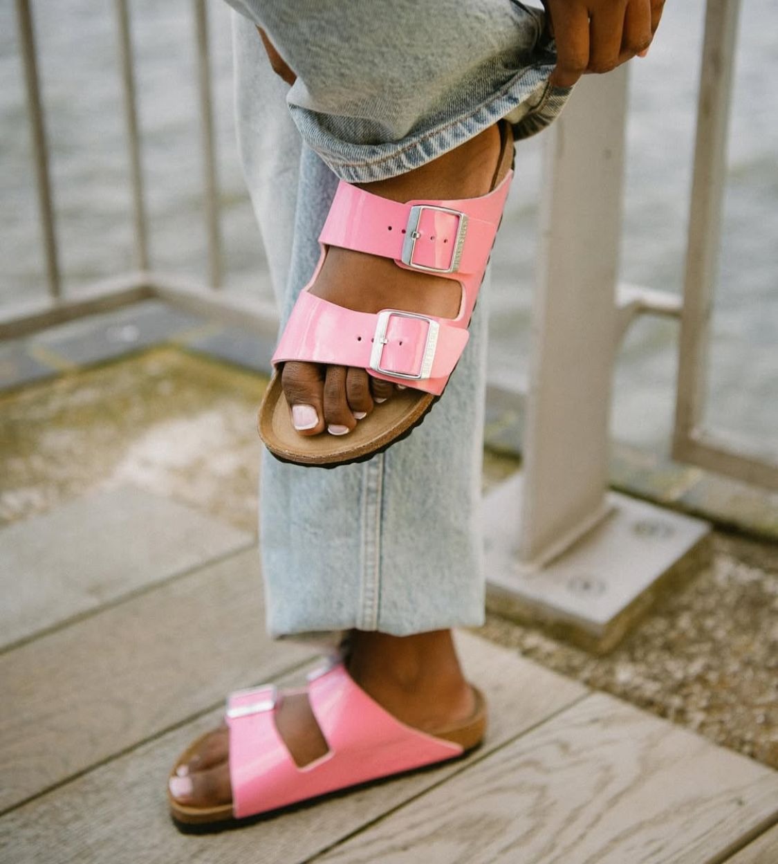 Birkenstock Sandals Flip Flops For Women