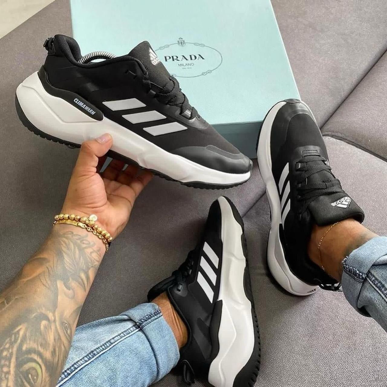 Stylish Climawarm Running Shoes For Men