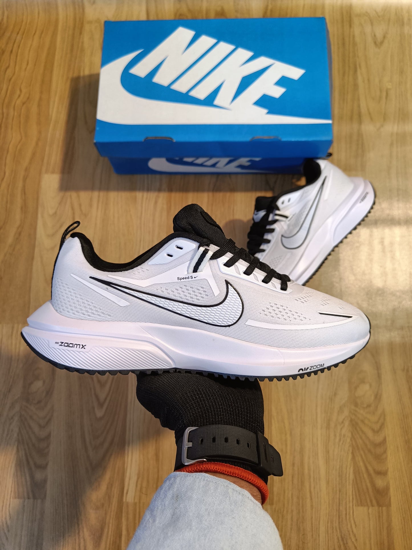 Zoom X Speed Running Shoes For Men