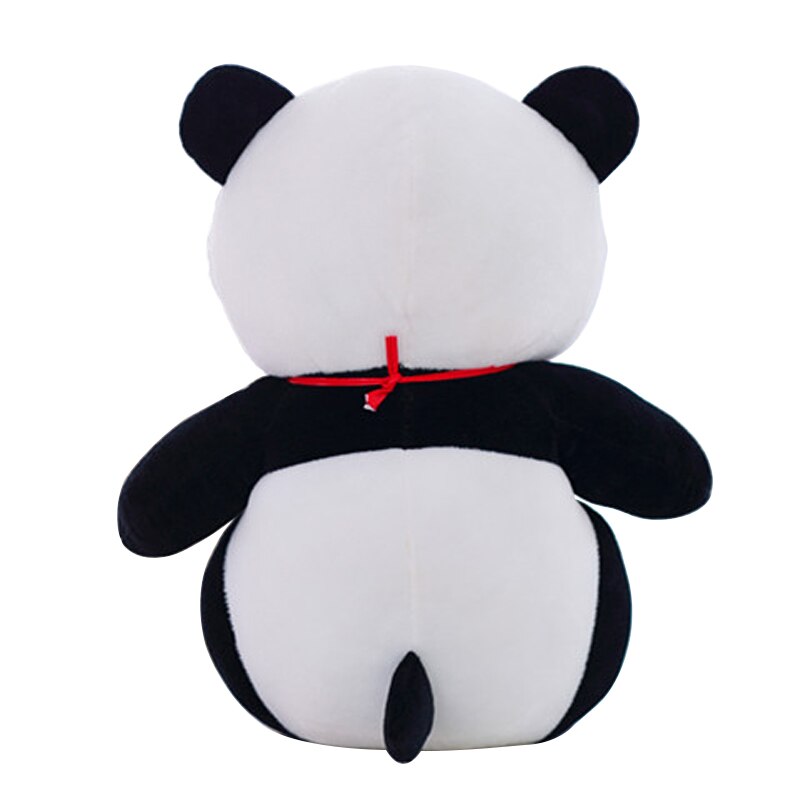 Stuffed 30cm Panda Soft Toy - Shopaholics