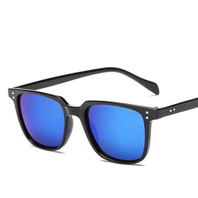 Multi-Colour Square Sunglasses For Men - Main Image