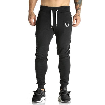 Sportswear Joggers for Men - Black / M - Shopaholics
