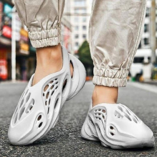 Foam Runner Slip-on Shoes For Men