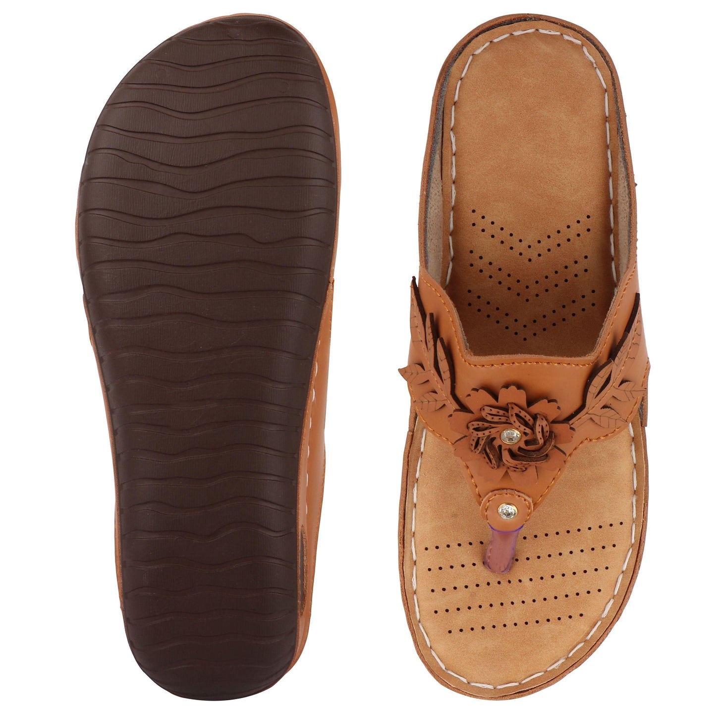 Stylish Flip Flop For Women - Shopaholics