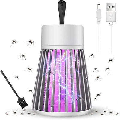 No Comical Use Mosquito Killer Lamp - Free Size / Colour as per availability / Others - Shopaholics