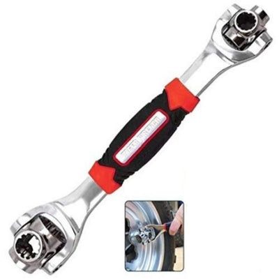 48 In 1 Socket Wrench Furniture Car Repair Hand Tools Handles - Shopaholics