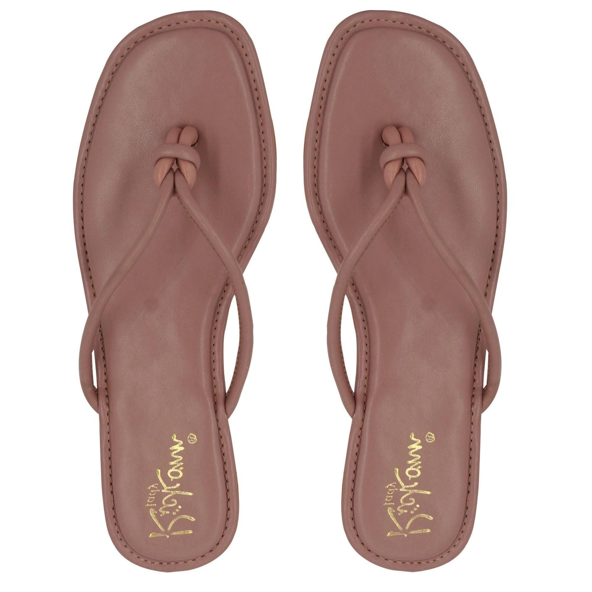 Fancy Casual Flats Slippers For Women - Shopaholics