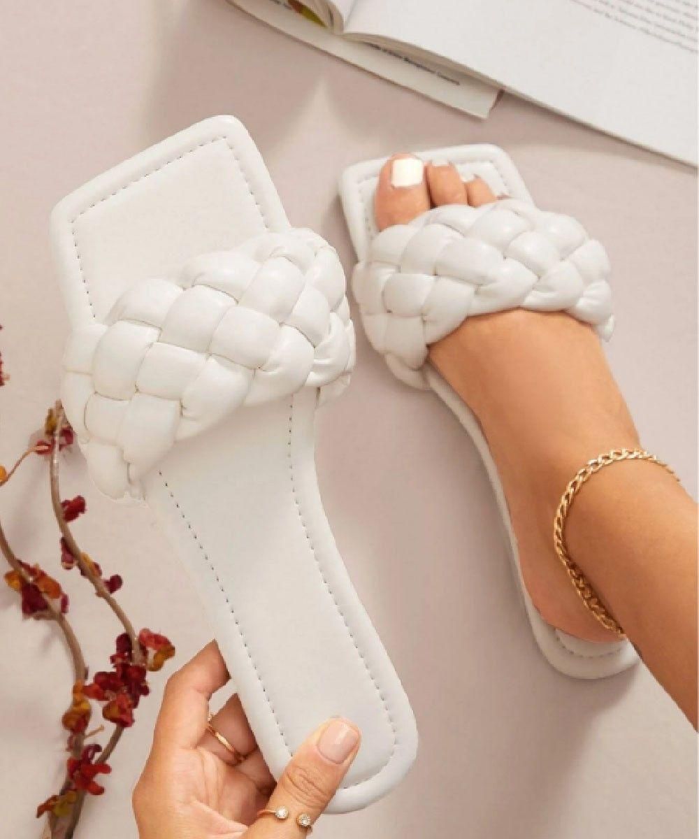 Casual Designer Flats For Women - 36 - Shopaholics