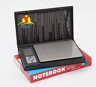 Digital Weighing scale (Notebook scale) - Shopaholics