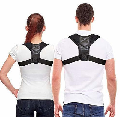 Posture Correct Belt For Neck & Shoulder Support Vol 2 - Shopaholics