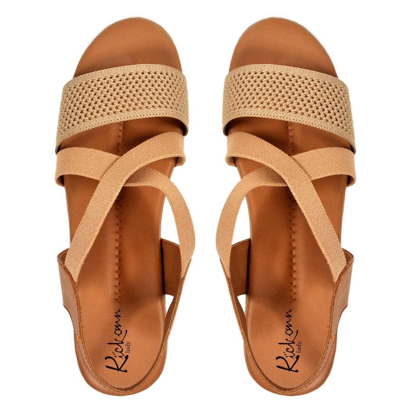 Light Weight Casual Sandals For Women - Shopaholics