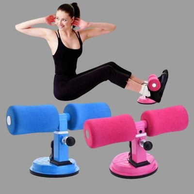 Fitbeast Sit Up Bar Assistant Suction Cup - Shopaholics
