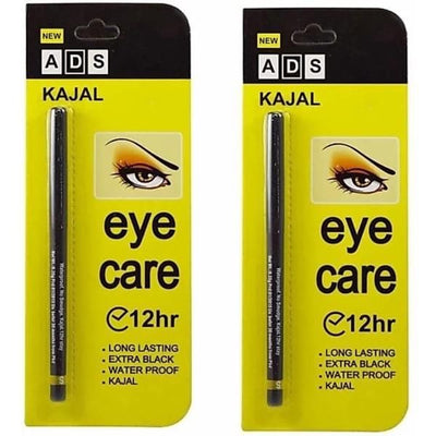 Eye Kajal Pack Of 2 For Women - Kajal Combo - Shopaholics
