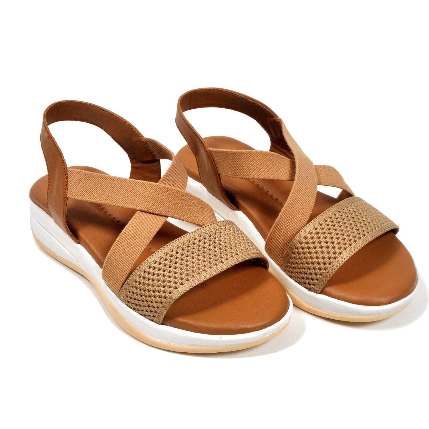 Light Weight Casual Sandals For Women - Shopaholics