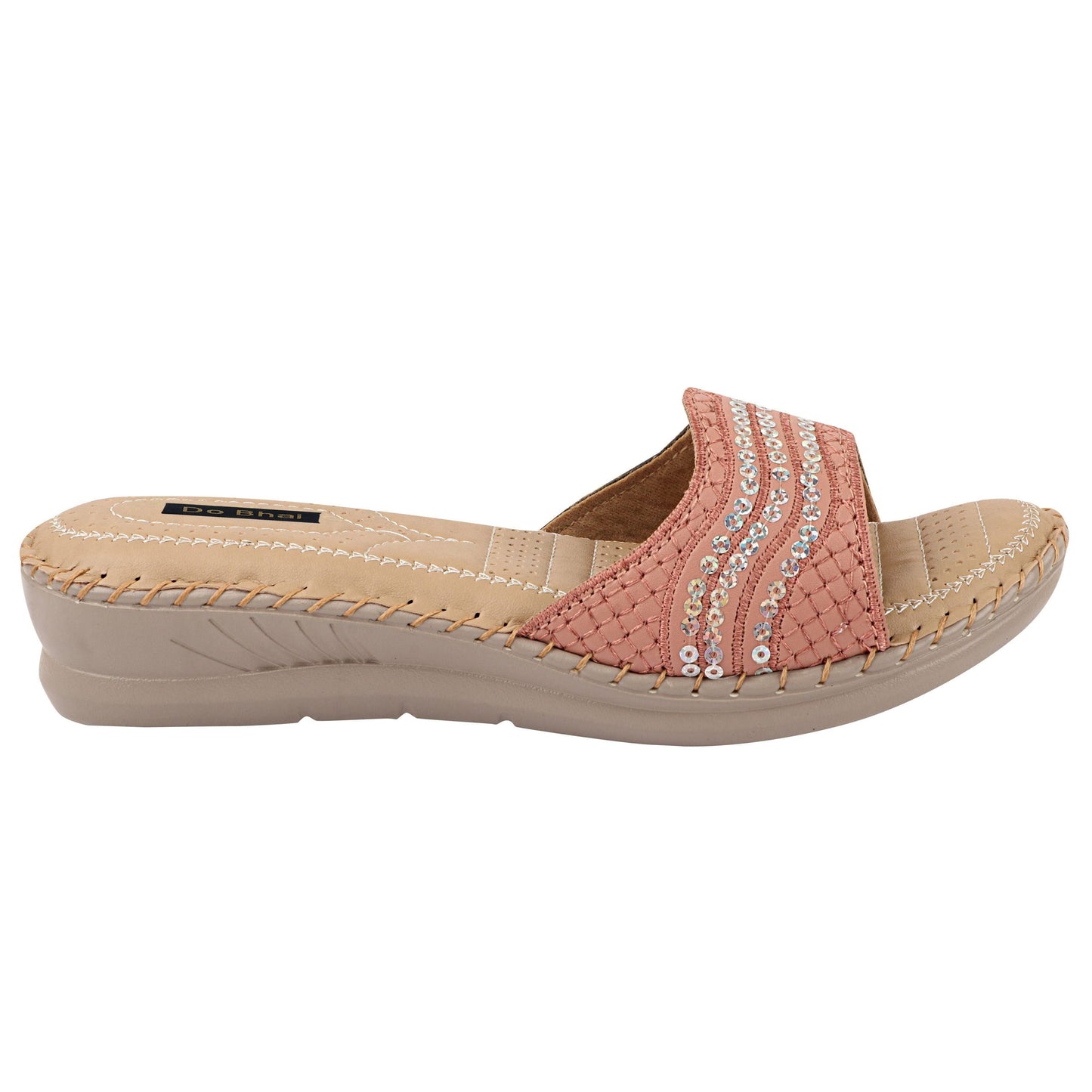Stylish Flats Slides For Women - Shopaholics