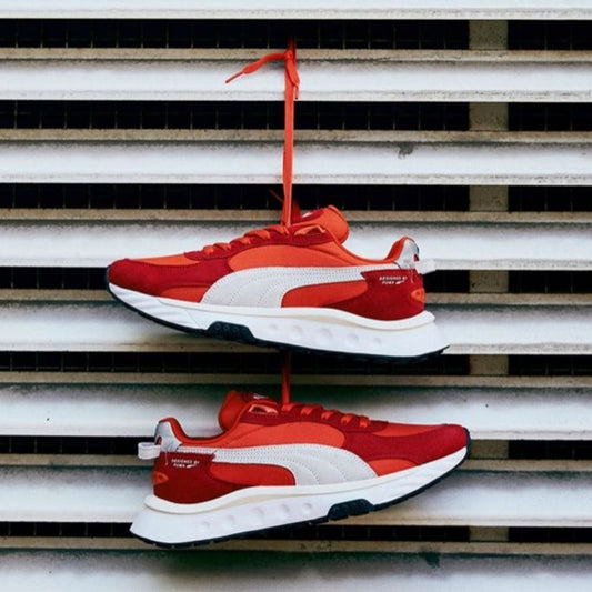 Adult Wild Rider Vintage Sneakers Shoes For Men - Shopaholics