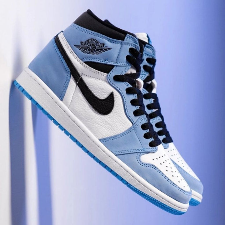 Air Jordan Retro High Sneakers Shoes For Men – Shopaholics