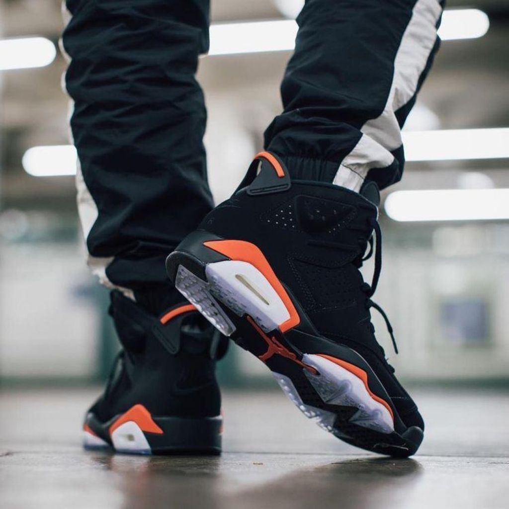 Men's infrared 6s online